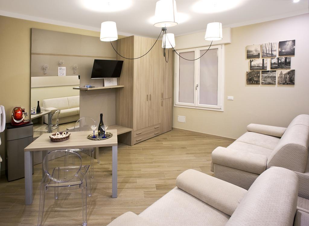 Marbia Guest House Bologna Kamer foto