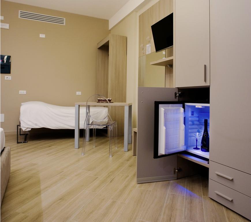 Marbia Guest House Bologna Kamer foto