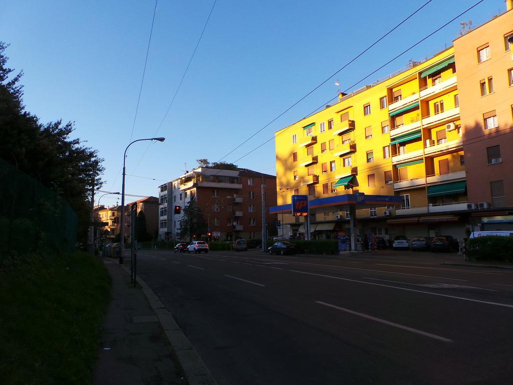 Marbia Guest House Bologna Buitenkant foto